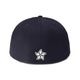 NEW ERA �� Standard California��SD 59FIFTY Logo Cap �˥塼����ߥ������ꡡ����� ����å� ˹�ҡ�2����NAVY/BROWN��