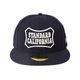 NEW ERA �� Standard California��SD 59FIFTY Logo Cap �˥塼����ߥ������ꡡ����� ����å� ˹�ҡ�2����NAVY/BROWN��