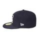 NEW ERA �� Standard California��SD 59FIFTY Logo Cap �˥塼����ߥ������ꡡ����� ����å� ˹�ҡ�2����NAVY/BROWN��