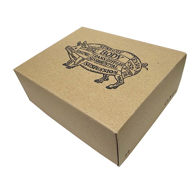 PORKCHOP GARAGE SUPPLY �ݡ�������åץ��졼�����ץ饤 LEATHER BELT 01���쥶���٥�ȡ�2����BLACK/CAMEL��