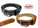 PORKCHOP GARAGE SUPPLY �ݡ�������åץ��졼�����ץ饤 LEATHER BELT 01���쥶���٥�ȡ�2����BLACK/CAMEL��