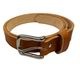 PORKCHOP GARAGE SUPPLY �ݡ�������åץ��졼�����ץ饤 LEATHER BELT 01���쥶���٥�ȡ�2����BLACK/CAMEL��
