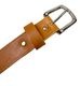 PORKCHOP GARAGE SUPPLY �ݡ�������åץ��졼�����ץ饤 LEATHER BELT 01���쥶���٥�ȡ�2����BLACK/CAMEL��