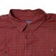 patagonia �ѥ����˥���L/S Flannel Shirt ���󥰥��꡼�� �ե��ͥ� ����ġ�col.RED��size:XL���������˥å����åȥ��Ǻࡡ����ͥ롡��USED �桼���ɡۡ���šۡ�Ź�޻����Բġ�