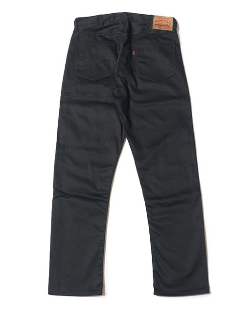 WAREHOUSEϥ Lot 1096 PIQUE PANTS ԥѥġ2(BLACK/IVORY)NON WASH Υ󥦥å