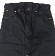 WAREHOUSEϥ Lot 1096 PIQUE PANTSԥѥġBLACK ֥å NON WASH Υ󥦥å