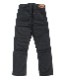 WAREHOUSEϥ Lot 1096 PIQUE PANTS ԥѥġ2(BLACK/IVORY)NON WASH Υ󥦥å