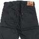 WAREHOUSEϥ Lot 1096 PIQUE PANTSԥѥġBLACK ֥å NON WASH Υ󥦥å