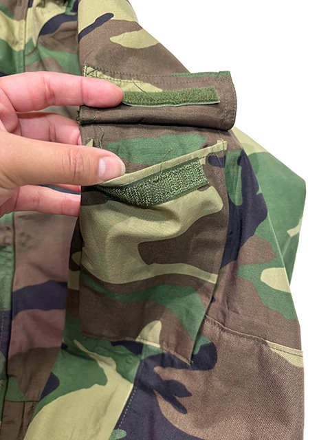 US ARMY ECWCS GEN1 쥢 size:SMALL-SHORTCOLD WEATHER PARKA CAMOUFLAGE ɥ ѡ ե顼塡TENNIER INDUSTRIES,INC.ƷGore-Tex ƥåե 㥱åȡº̡Used 桼ɡۡš