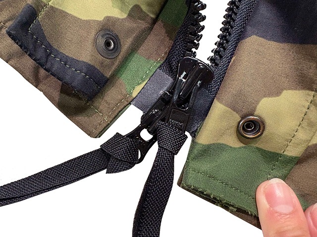 US ARMY ECWCS GEN1 쥢 size:SMALL-SHORTCOLD WEATHER PARKA CAMOUFLAGE ɥ ѡ ե顼塡TENNIER INDUSTRIES,INC.ƷGore-Tex ƥåե 㥱åȡº̡Used 桼ɡۡš
