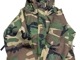 US ARMY ECWCS GEN1 쥢 size:SMALL-SHORTCOLD WEATHER PARKA CAMOUFLAGE ɥ ѡ ե顼塡TENNIER INDUSTRIES,INC.ƷGore-Tex ƥåե 㥱åȡº̡Used 桼ɡۡš