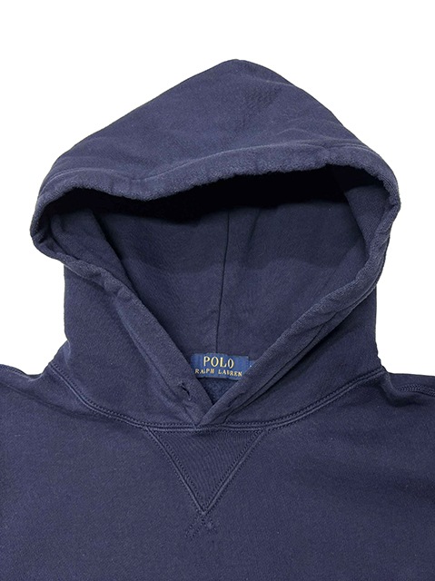 Polo by Ralph Lauren ݥ եPULLOVER PARKA ץ륪С ѡcol:NAVYsize:XXLBIG SIZEUSED 桼ɡۡšۡŹ޻Բġ