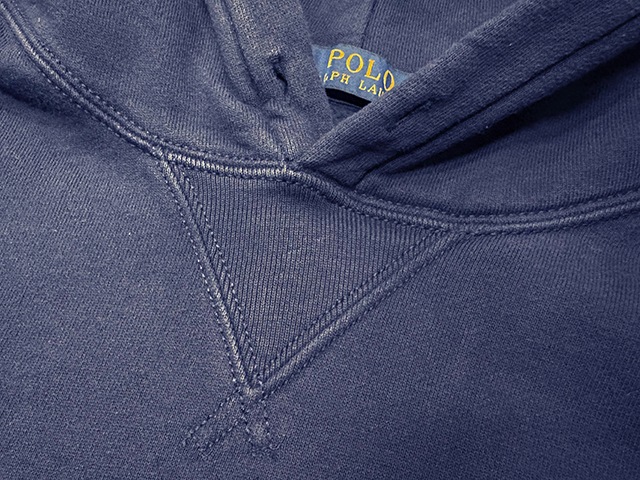 Polo by Ralph Lauren ݥ եPULLOVER PARKA ץ륪С ѡcol:NAVYsize:XXLBIG SIZEUSED 桼ɡۡšۡŹ޻Բġ