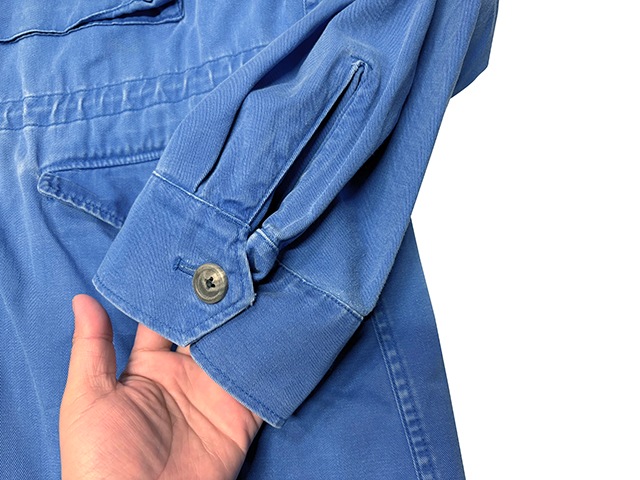 Polo by Ralph Lauren �ݥ� ���ե������WORK JACKET ������㥱�åȡ�col.BLUE��size:XL����OLD ������ɡۡ���š�