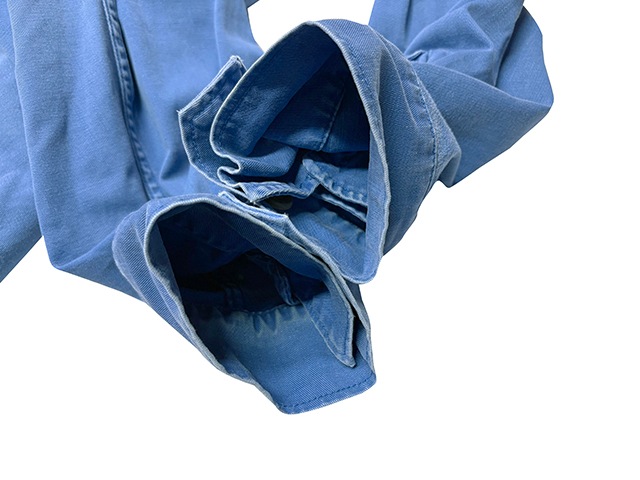 Polo by Ralph Lauren �ݥ� ���ե������WORK JACKET ������㥱�åȡ�col.BLUE��size:XL����OLD ������ɡۡ���š�