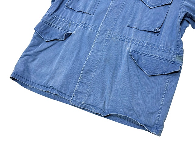 Polo by Ralph Lauren �ݥ� ���ե������WORK JACKET ������㥱�åȡ�col.BLUE��size:XL����OLD ������ɡۡ���š�