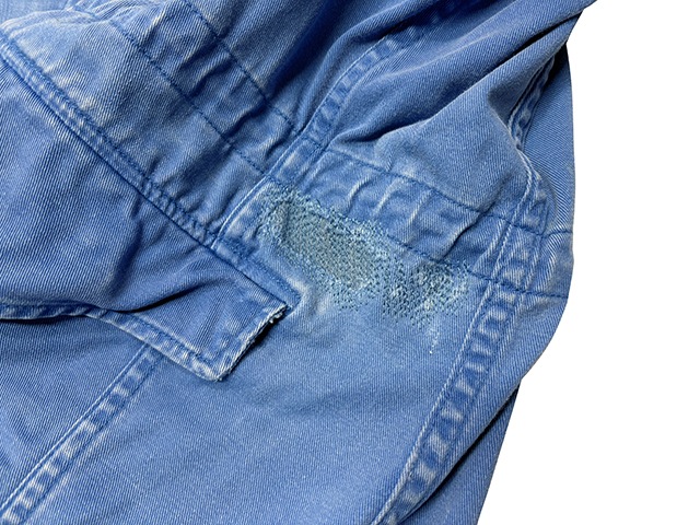 Polo by Ralph Lauren �ݥ� ���ե������WORK JACKET ������㥱�åȡ�col.BLUE��size:XL����OLD ������ɡۡ���š�