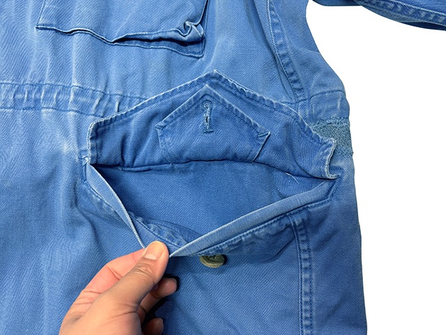 Polo by Ralph Lauren �ݥ� ���ե������WORK JACKET ������㥱�åȡ�col.BLUE��size:XL����OLD ������ɡۡ���š�