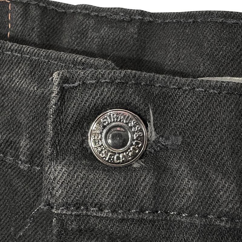 ��SALE 20%OFF��90s��Levi's �꡼�Х�����550��col.������BLACK��size.W38/L30ɽ����Made in U.S.A.���֥�å��ǥ˥�ѥ�ġ���VINTAGE ������ơ����ۡ���š�