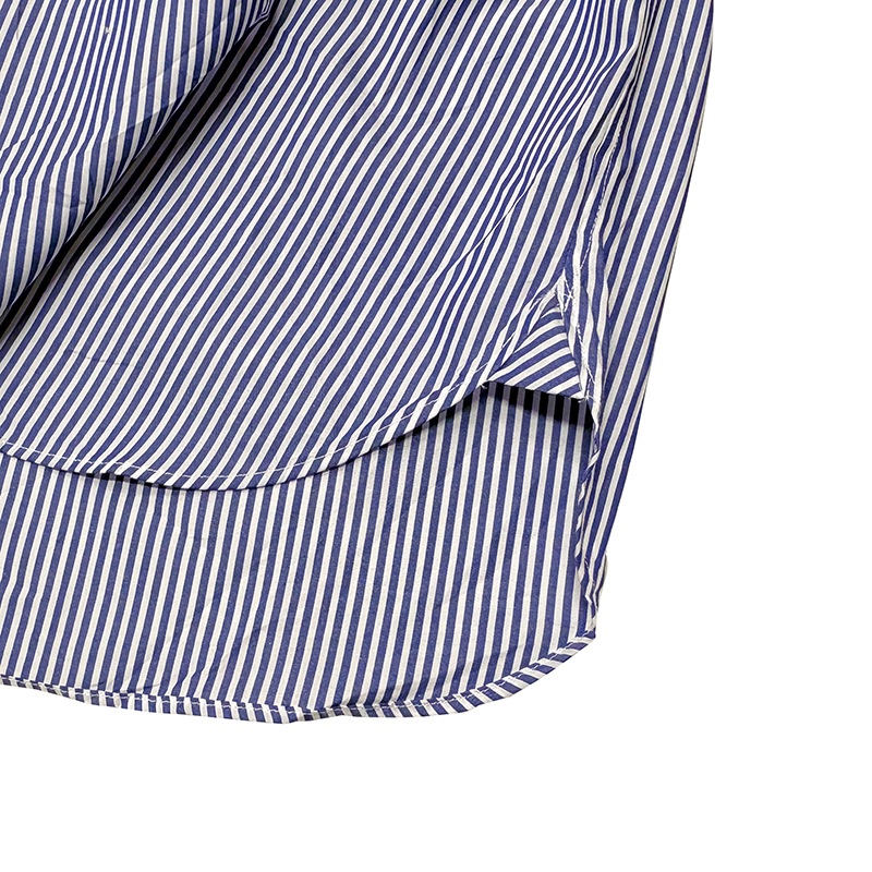 ��̤�����ʡ� POLO Ralph Lauren �ݥ� ���ե������STRIPE DRESS SHIRT ���ȥ饤�� �ɥ쥹����ġ�CLASSIC FIT ���饷�å��ե��åȡ�col.BLUE STRIPE��size:16 1/2 ����šۡ�Ź�޻����Բġ�