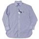 ��̤�����ʡ� POLO Ralph Lauren �ݥ� ���ե������STRIPE DRESS SHIRT ���ȥ饤�� �ɥ쥹����ġ�CLASSIC FIT ���饷�å��ե��åȡ�col.BLUE STRIPE��size:16 1/2 ����šۡ�Ź�޻����Բġ�