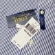 ��̤�����ʡ� POLO Ralph Lauren �ݥ� ���ե������STRIPE DRESS SHIRT ���ȥ饤�� �ɥ쥹����ġ�CLASSIC FIT ���饷�å��ե��åȡ�col.BLUE STRIPE��size:16 1/2 ����šۡ�Ź�޻����Բġ�