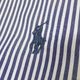��̤�����ʡ� POLO Ralph Lauren �ݥ� ���ե������STRIPE DRESS SHIRT ���ȥ饤�� �ɥ쥹����ġ�CLASSIC FIT ���饷�å��ե��åȡ�col.BLUE STRIPE��size:16 1/2 ����šۡ�Ź�޻����Բġ�