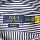 ��̤�����ʡ� POLO Ralph Lauren �ݥ� ���ե������STRIPE DRESS SHIRT ���ȥ饤�� �ɥ쥹����ġ�CLASSIC FIT ���饷�å��ե��åȡ�col.BLUE STRIPE��size:16 1/2 ����šۡ�Ź�޻����Բġ�