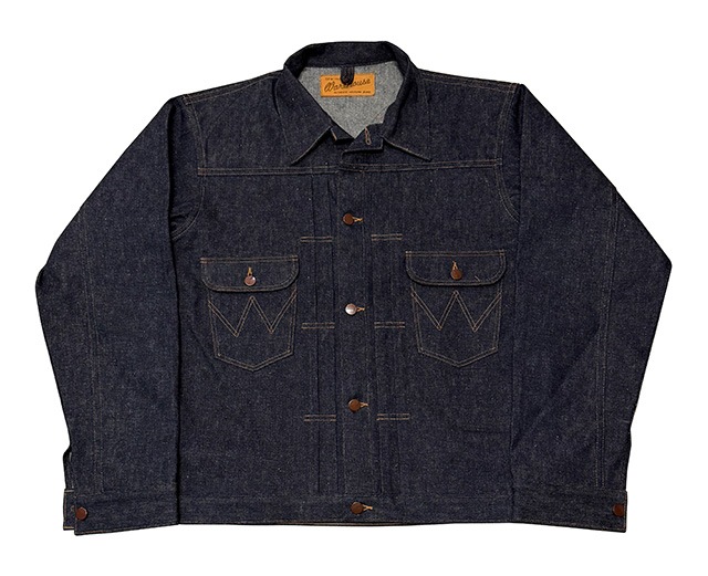�ڤ�1����1���Τߡ�WAREHOUSE �������ϥ�����Lot.2008��1947model MJ Pre-Rodeo Jacket��1947ǯ��ǥ� MJ �ץ� ���ǥ� ���㥱�åȡ�NON WASH �Υ󥦥��å��塡�ꥸ�åȡ�̤����