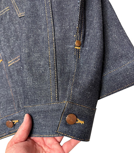 �ڤ�1����1���Τߡ�WAREHOUSE �������ϥ�����Lot.2008��1947model MJ Pre-Rodeo Jacket��1947ǯ��ǥ� MJ �ץ� ���ǥ� ���㥱�åȡ�NON WASH �Υ󥦥��å��塡�ꥸ�åȡ�̤����