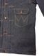 �ڤ�1����1���Τߡ�WAREHOUSE �������ϥ�����Lot.2008��1947model MJ Pre-Rodeo Jacket��1947ǯ��ǥ� MJ �ץ� ���ǥ� ���㥱�åȡ�NON WASH �Υ󥦥��å��塡�ꥸ�åȡ�̤����