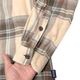 patagonia �ѥ����˥���L/S Flannel Shirt ���󥰥��꡼�� �ե��ͥ� ����ġ�col.NATURAL��size:XL���������˥å����åȥ��Ǻࡡ��USED �桼���ɡۡ���šۡ�Ź�޻����Բġ�