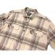 patagonia �ѥ����˥���L/S Flannel Shirt ���󥰥��꡼�� �ե��ͥ� ����ġ�col.NATURAL��size:XL���������˥å����åȥ��Ǻࡡ��USED �桼���ɡۡ���šۡ�Ź�޻����Բġ�