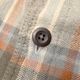 patagonia �ѥ����˥���L/S Flannel Shirt ���󥰥��꡼�� �ե��ͥ� ����ġ�col.NATURAL��size:XL���������˥å����åȥ��Ǻࡡ��USED �桼���ɡۡ���šۡ�Ź�޻����Բġ�