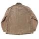 90s��Carhartt �����ϡ��ȡ�Michigan Chore Coat �ߥ�������祢�����ȡ�col:Chesnut��size:X-LARGE���֥�󥱥åȥ饤�ʡ���Made in U.S.A.����VINTAGE �ӥ�ơ����ۡ���š�