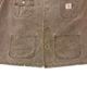 90s��Carhartt �����ϡ��ȡ�Michigan Chore Coat �ߥ�������祢�����ȡ�col:Chesnut��size:X-LARGE���֥�󥱥åȥ饤�ʡ���Made in U.S.A.����VINTAGE �ӥ�ơ����ۡ���š�