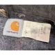 90s��Carhartt �����ϡ��ȡ�Michigan Chore Coat �ߥ�������祢�����ȡ�col:Chesnut��size:X-LARGE���֥�󥱥åȥ饤�ʡ���Made in U.S.A.����VINTAGE �ӥ�ơ����ۡ���š�
