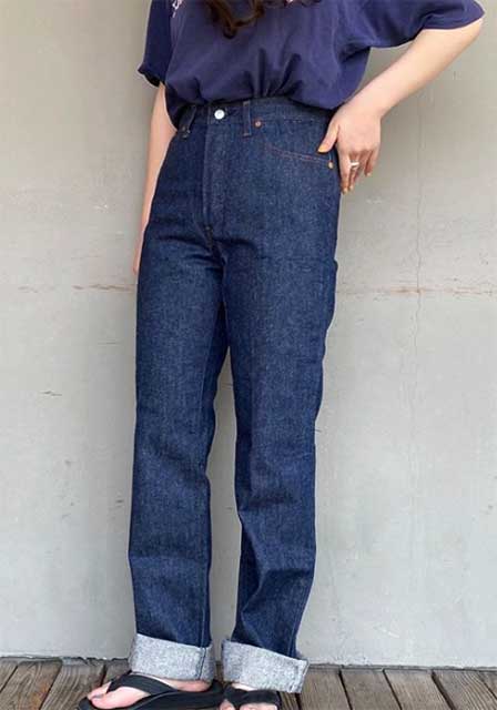 LEVIS ꡼Х 26501 ̥ԥ󥰥롡W30.5L35.5DEADSTOCK ǥåɥȥåVintage ơۡš