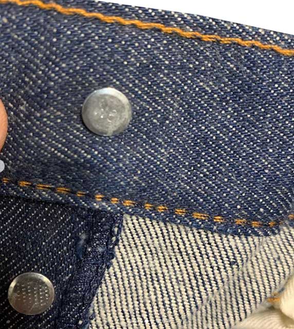 LEVIS ꡼Х 26501 ̥ԥ󥰥롡W30.5L35.5DEADSTOCK ǥåɥȥåVintage ơۡš