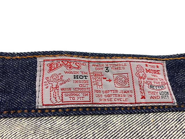 LEVIS ꡼Х 26501 ̥ԥ󥰥롡W30.5L35.5DEADSTOCK ǥåɥȥåVintage ơۡš