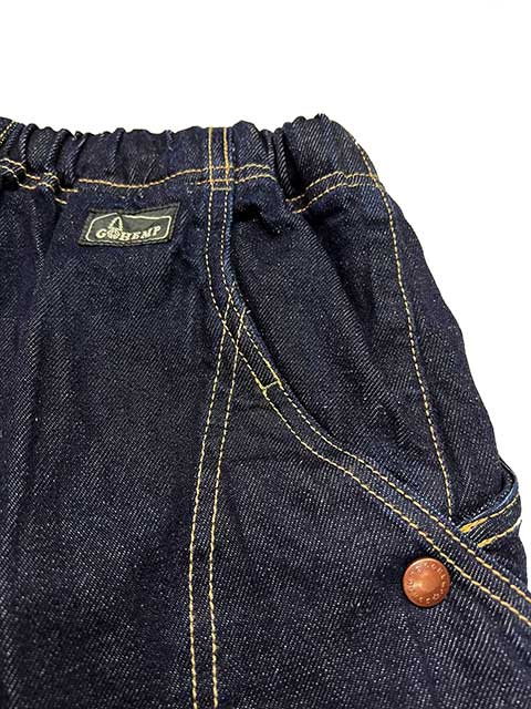GOHEMP �����إ�ס�HIGH EXPLORER PANTS���ϥ� �������ץ����顼 �ѥ�� �إ�ס�ONE WASH ��󥦥��å���