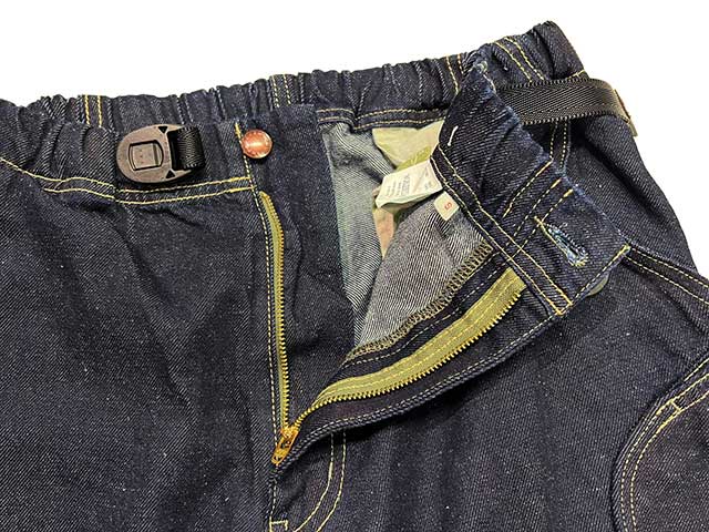 GOHEMP �����إ�ס�HIGH EXPLORER PANTS���ϥ� �������ץ����顼 �ѥ�� �إ�ס�ONE WASH ��󥦥��å���