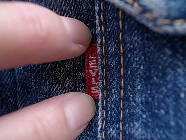 LEVI'S �꡼�Х�����507XX DENIM JAKET 2nd �ǥ˥ॸ�㥱�å� ������ɡ�color:INDIGO��Vintage ������ơ����ۡ���š�