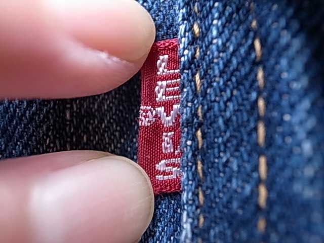 LEVI'S �꡼�Х�����507XX DENIM JAKET 2nd �ǥ˥ॸ�㥱�å� ������ɡ�color:INDIGO��Vintage ������ơ����ۡ���š�