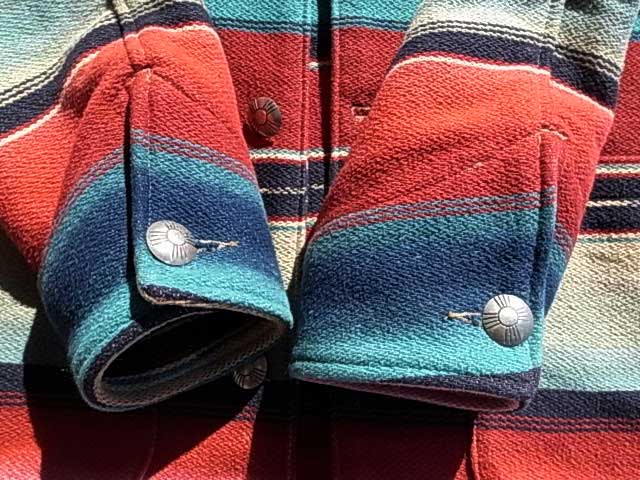 RALPH LAUREN ���ե������INDIAN RAG JACKET���饰���㥱�å� size:M��Vintage ������ơ����ۡ���š�