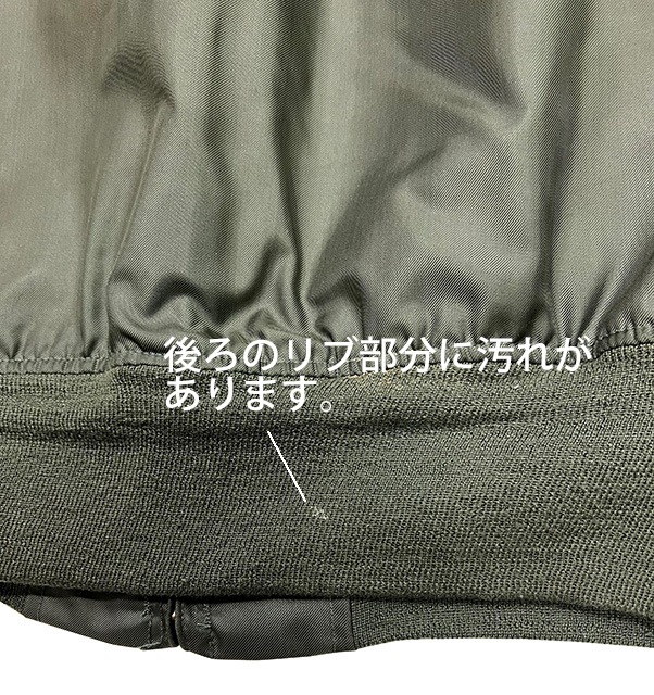 79ǯ����CWU-36/P��FLYER'S JACKET���ե饤�ȥ��㥱�åȡ�size:MEDIUM���ե���å���VINTAGE ������ơ����ۡ���š�