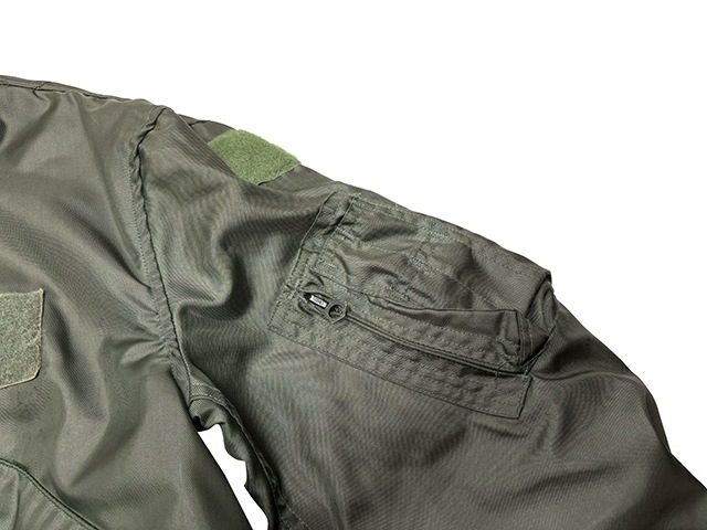 79ǯ����CWU-36/P��FLYER'S JACKET���ե饤�ȥ��㥱�åȡ�size:MEDIUM���ե���å���VINTAGE ������ơ����ۡ���š�