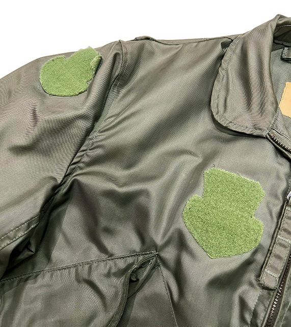 79ǯ����CWU-36/P��FLYER'S JACKET���ե饤�ȥ��㥱�åȡ�size:MEDIUM���ե���å���VINTAGE ������ơ����ۡ���š�