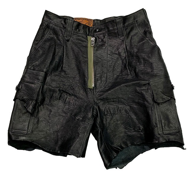 Good karma development グッド カルマ ディベロップメント LEATHER