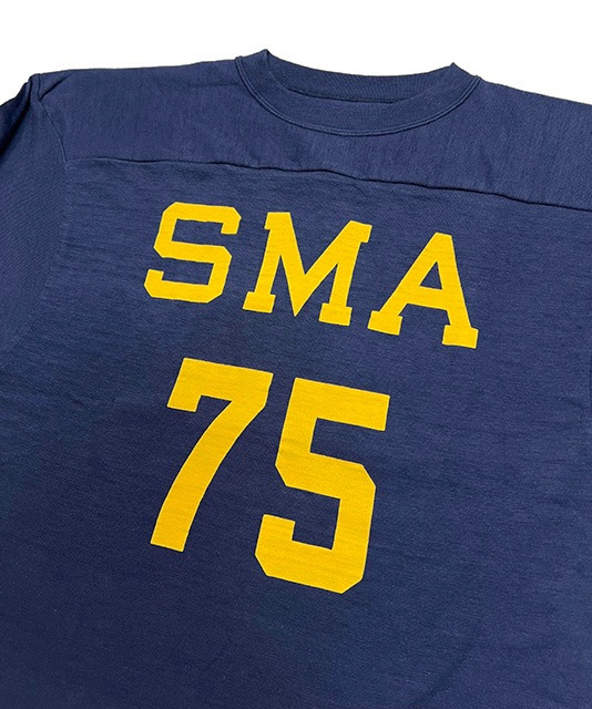 WAREHOUSE �������ϥ�����Lot 4063 SMA 75��7ʬµ �եåȥܡ���T ��3����NAVY/��GREY/OFF�ˡ�MADE IN JAPAN